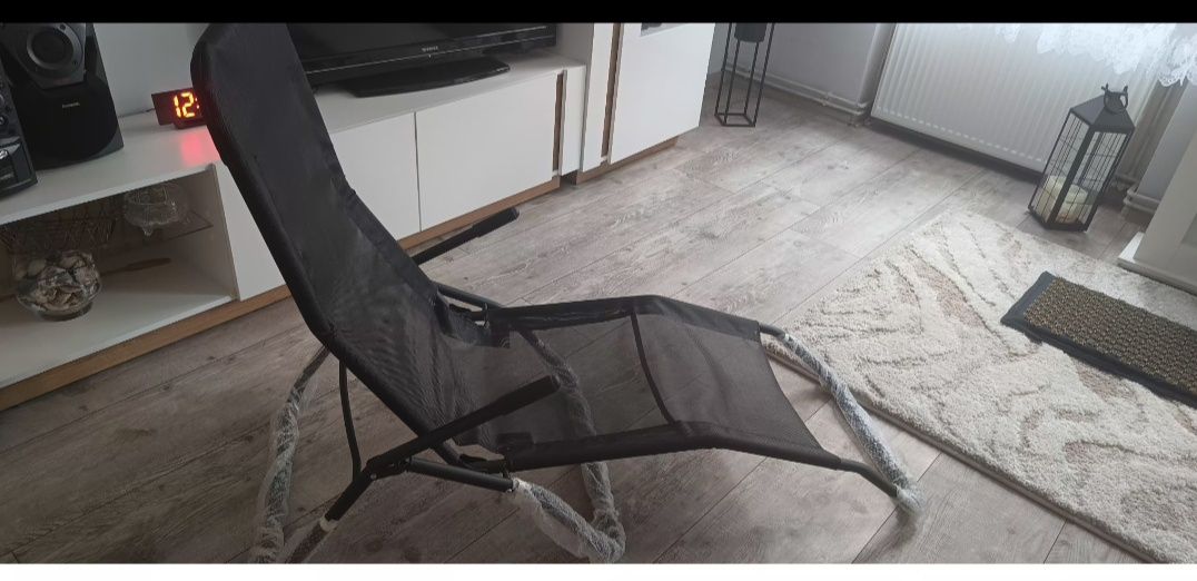 Sprzedam leżak plażowy nowy
