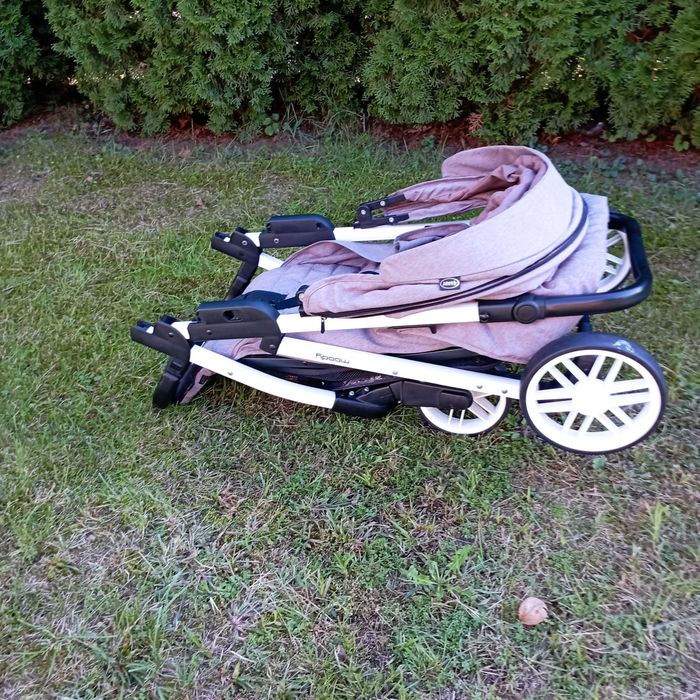 Wózek spacerowy 4baby