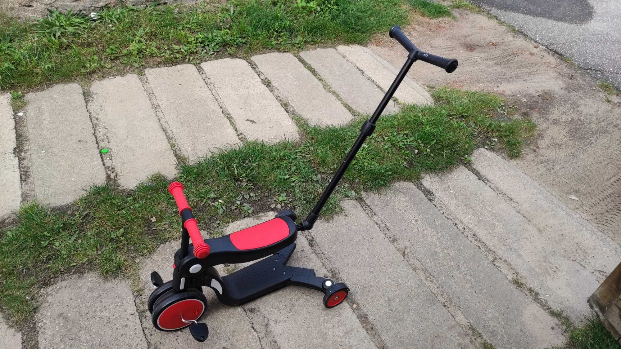 Rowerek dziecięcy 5w1