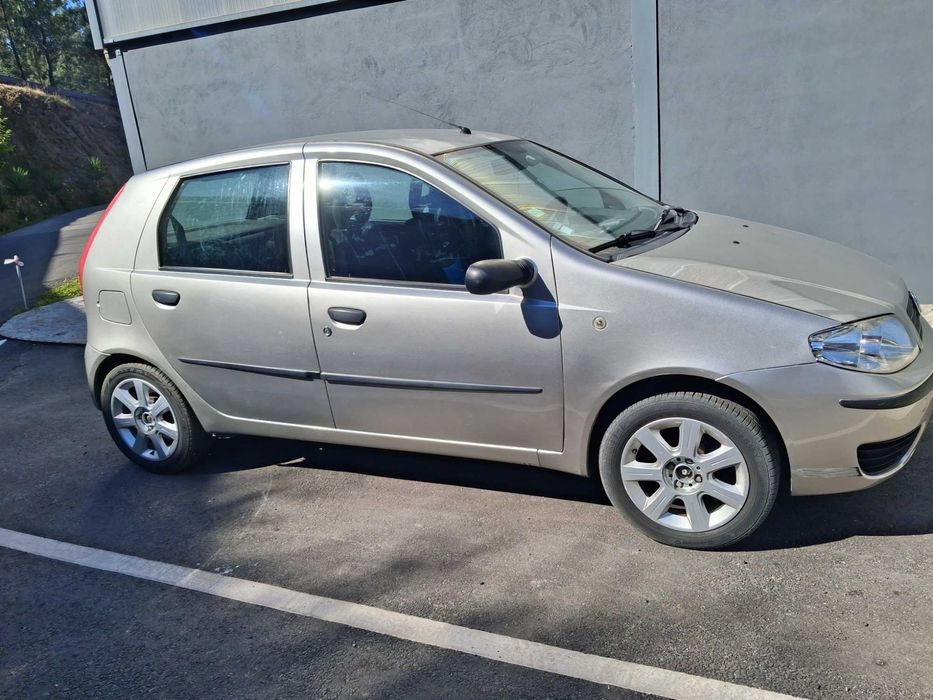 Fiat Punto de 2003