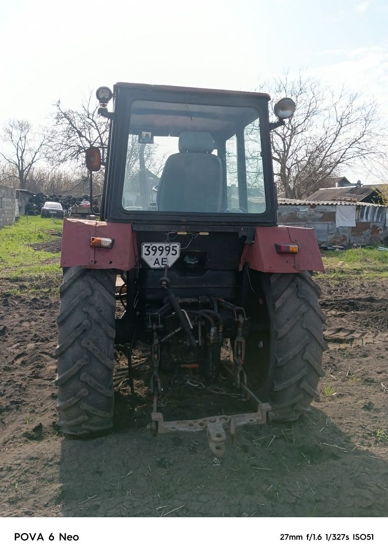 Продам трактор ЮМЗ
