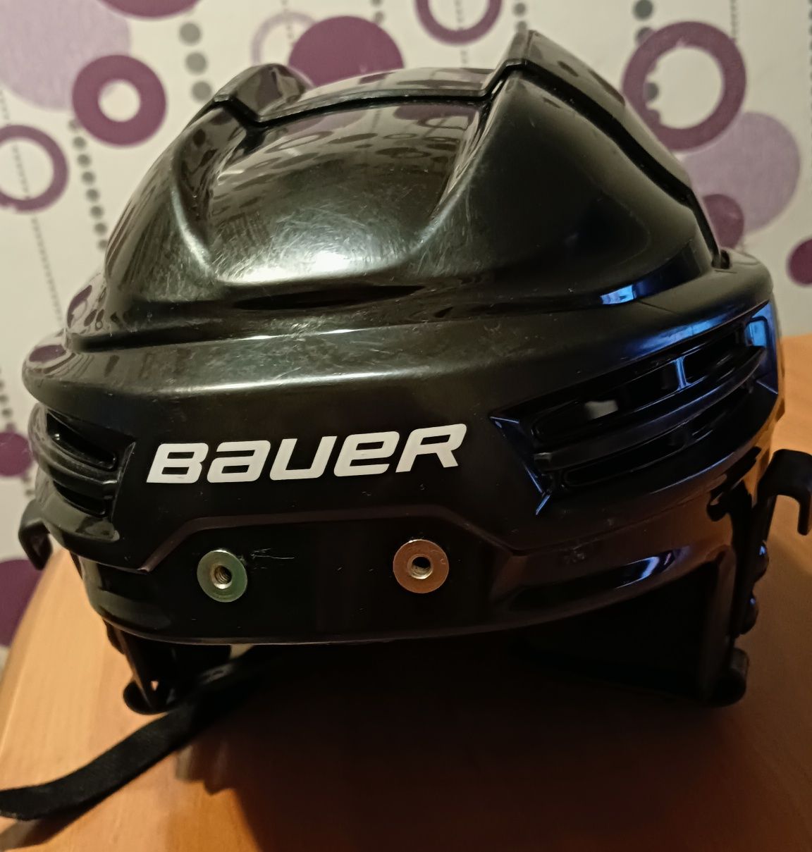 Kask hokejowy Bauer rozm.S