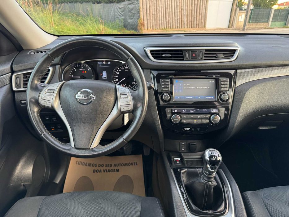 Nissan X-Trail 1.6 dCi Tekna