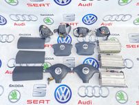 Airbag Подушка безпеки ремні Volkswagen Golf 4 IV Bora Skoda Fabia