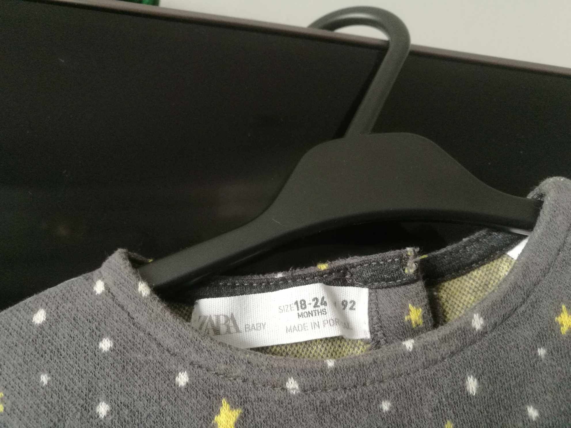 Mega paka Zara carters h&M myszka Miki sukienka dres body