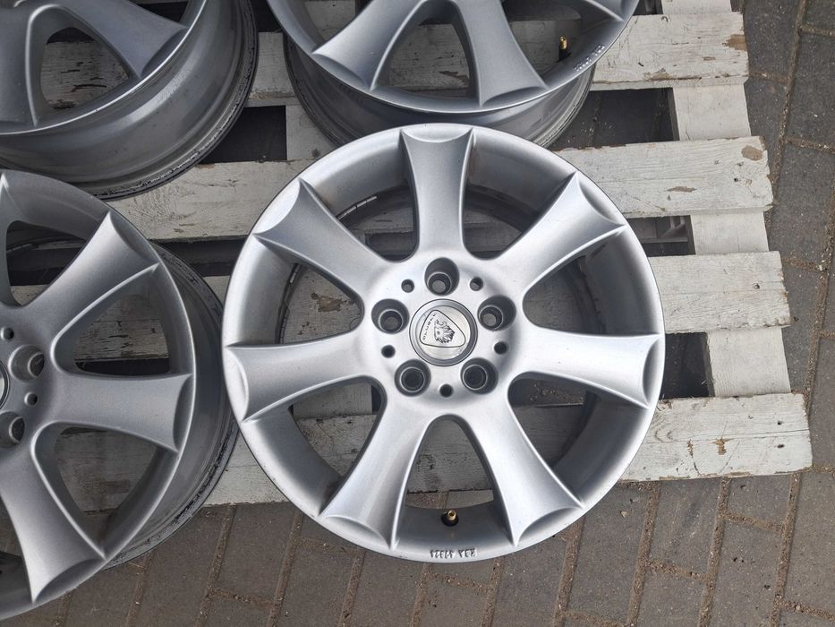 4x felgi alu R16 5x112 Audi A3 A4 A6 A8 Skoda Superb Vw Seat Gwarancja
