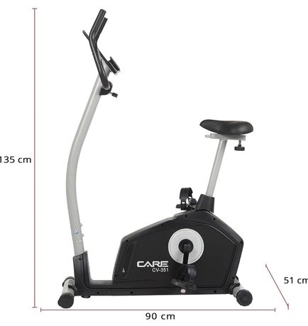 CARE  Rower treningowy My Care FIT CV-351