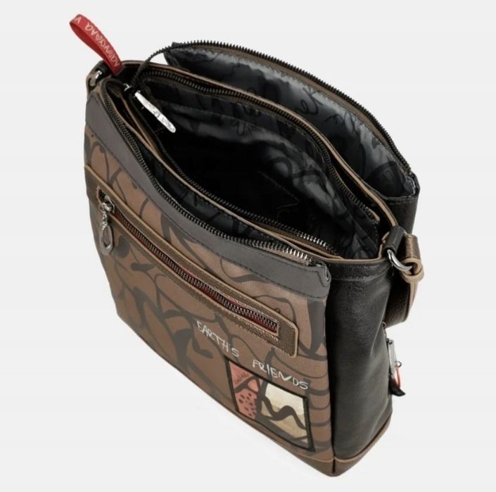 Damska torebka Anekke średnia