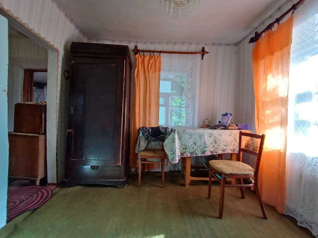 Недорого продам небольшой дом,колодец,печное отопл,кадастровый номер