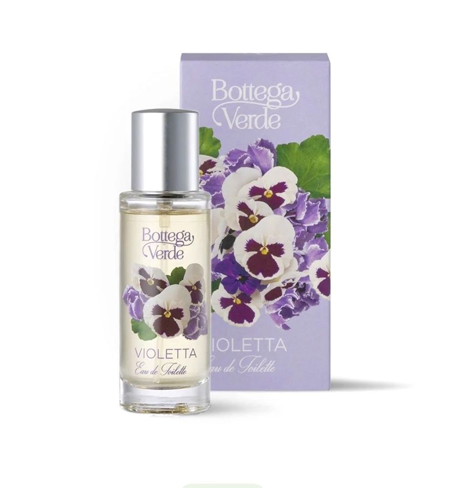 Bottega Verde Violetta Фиалка