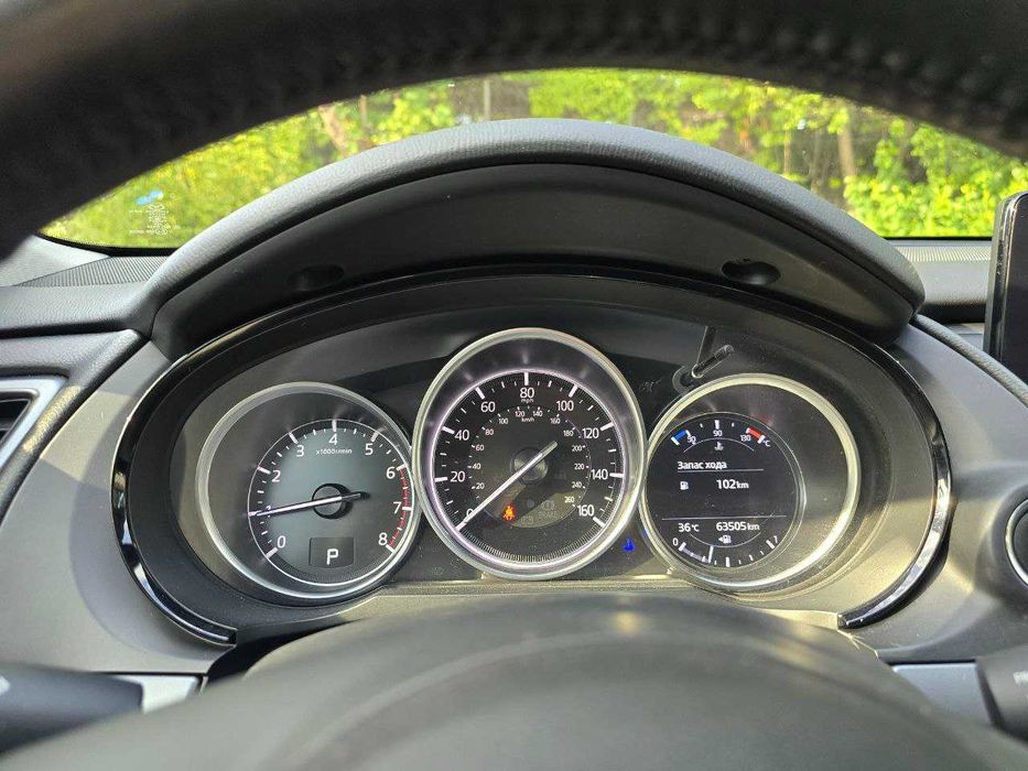 Mazda cx9 Turing 2021