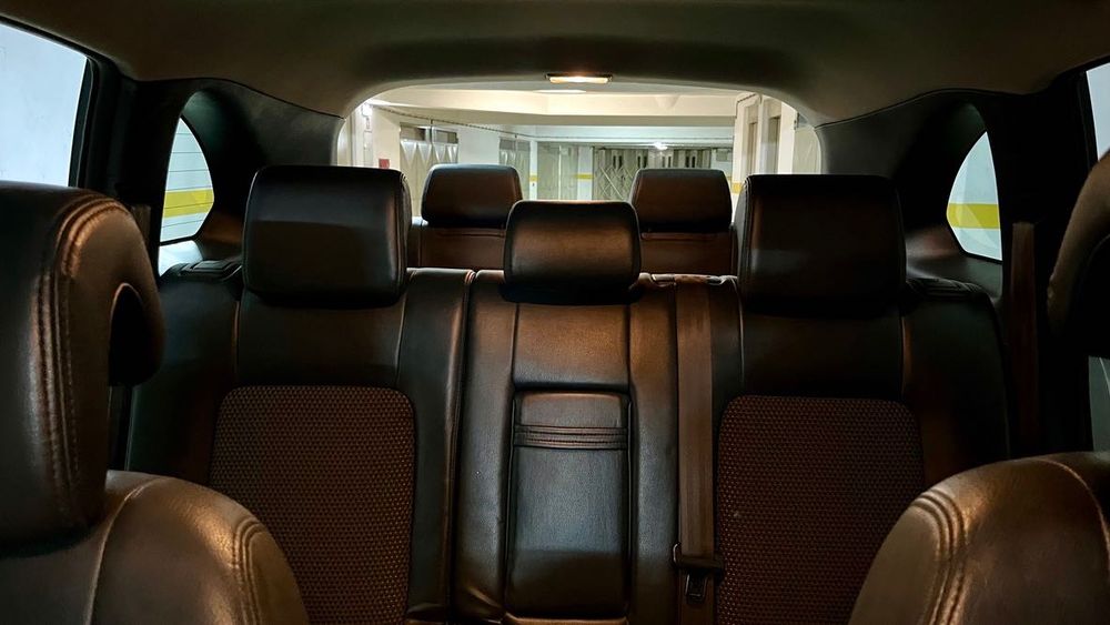 Chevrolet Captiva Seven 7Lugares