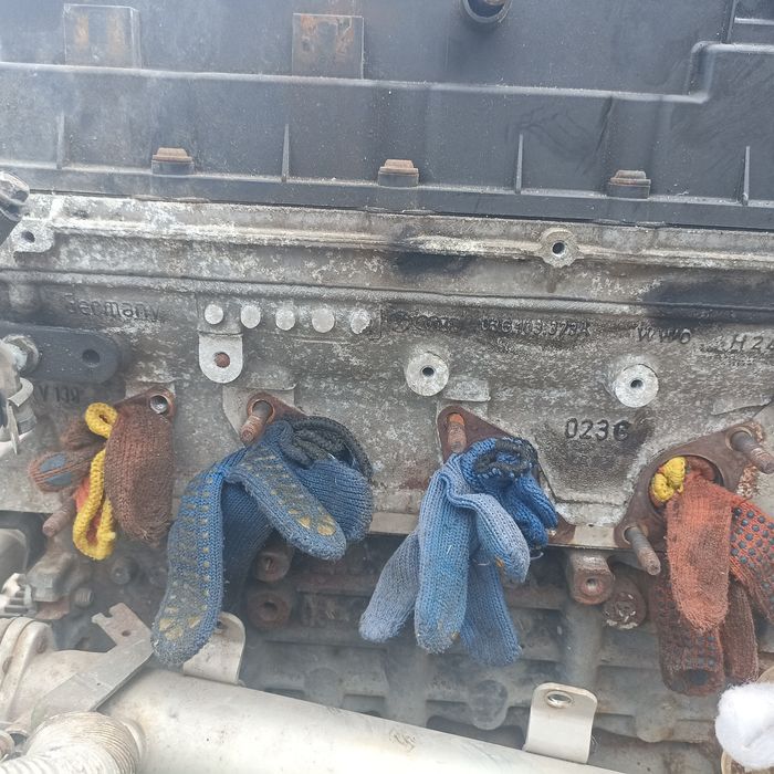 Мітсубісі грандіс ланцер 10 2.0 дизель мотор