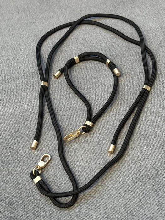 Smycz do kluczy lub telefonu z wkladkami