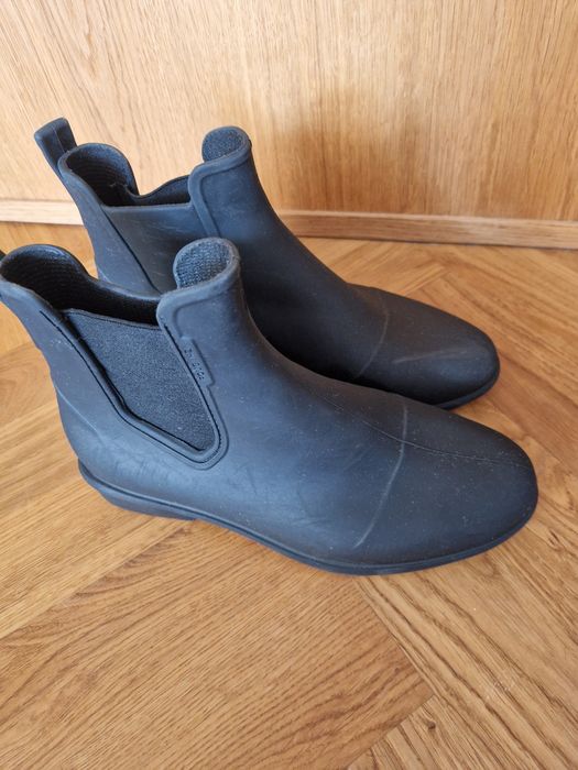 Sztyblety jeździeckie Fouganza 100 Decathlon r. 38