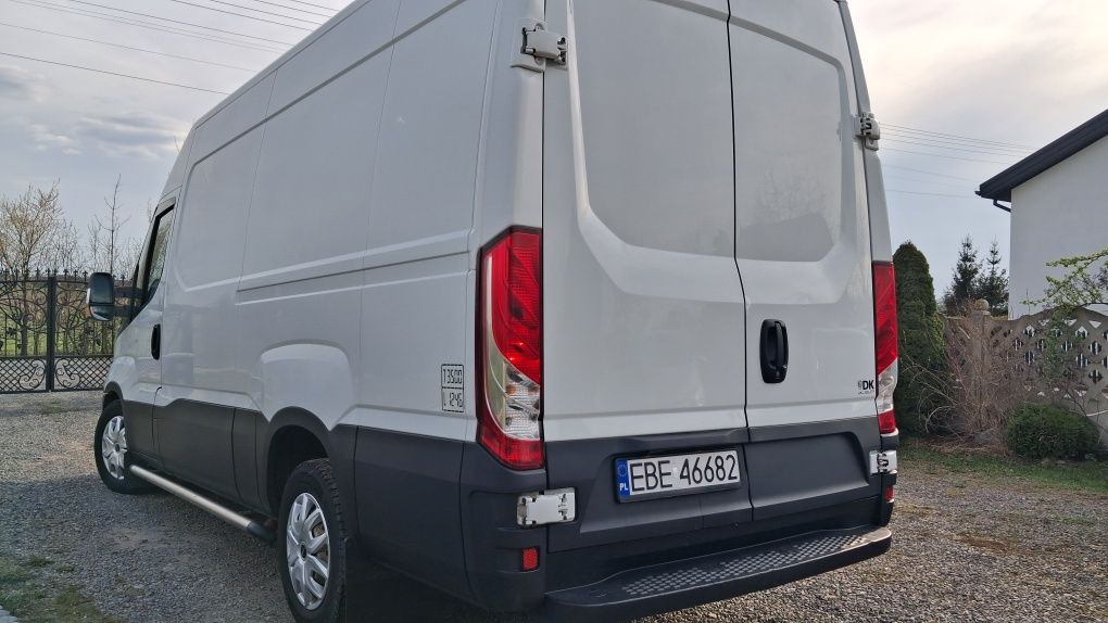 Iveco Daily 35S15 2.3 2015r Klimatyzacja 230tys km