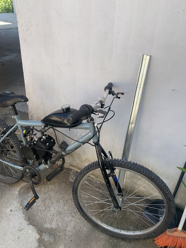 Bicicleta Motorizada