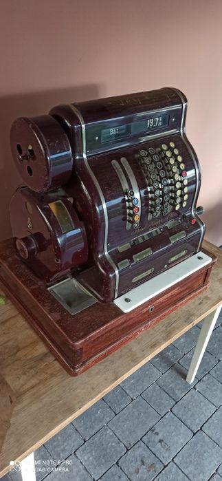 Stara kasa Friedrich Krupp AG  loft bar design