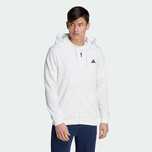 adidas Bluza z kapturem  Club Teamwear Full-Zip Tennis Hoodie 2XL