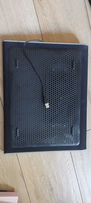 CHŁODZĄCA podstawka pod laptopa USB