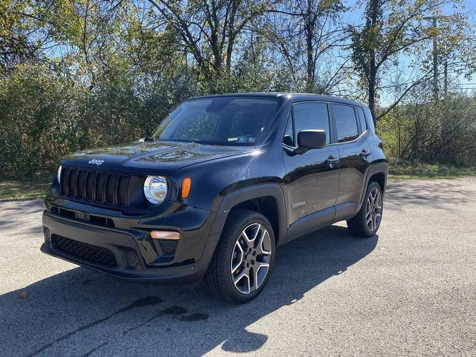 Jeep Renegade Jeep Renegade 2020 | 2.4L 180KM | Automat | 4x4 | Super Stan