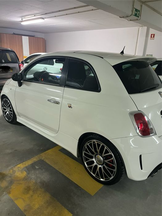 Fiat 500 Abarth - 160cv