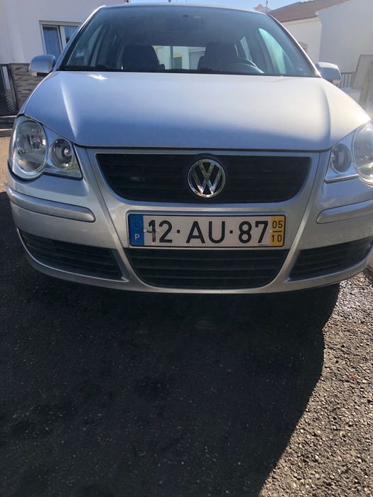 VW Polo 1.2 Gasolina