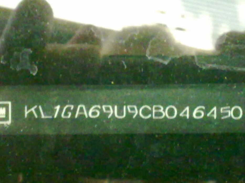 Шевроле Малибу 2012