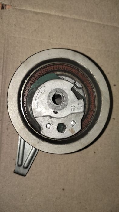 Комплект ГРМ volkswagen golf 7