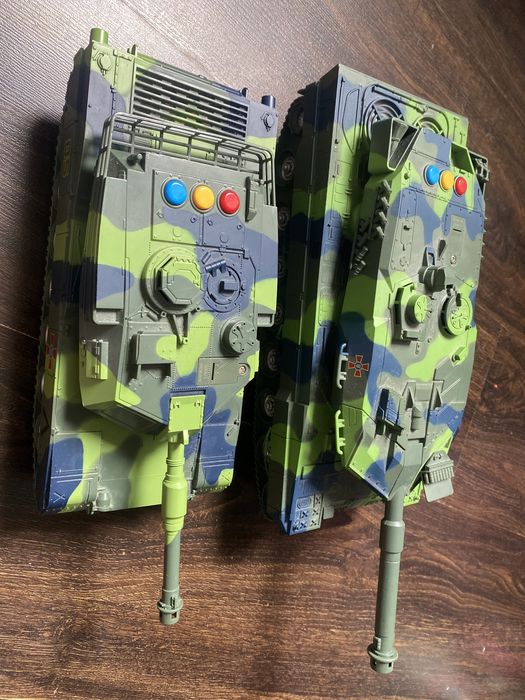 Танк ЗСУ від Автопром