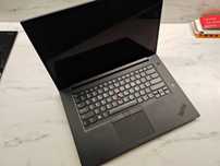 Lenovo Thinkpad x1 Extreme 4K 32GB RAM 1050Ti