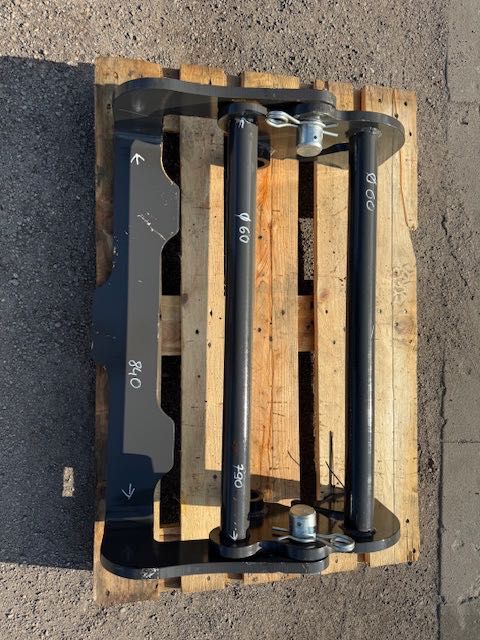 cnh adapter do ładowarki case