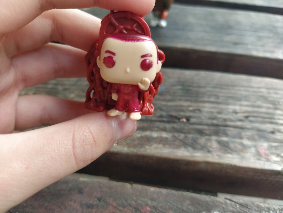 Обмін фігурки осд. Ненсі,Оді,Лукас