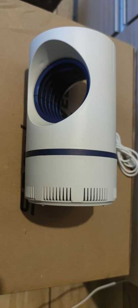 Lampa Elektryczna Owadobójcza USB