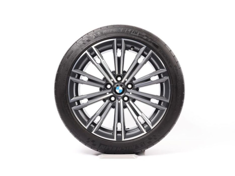 Koła letnie BMW M-PAKIET 18&quot; 3 G20 G21 4 G22 NOWE