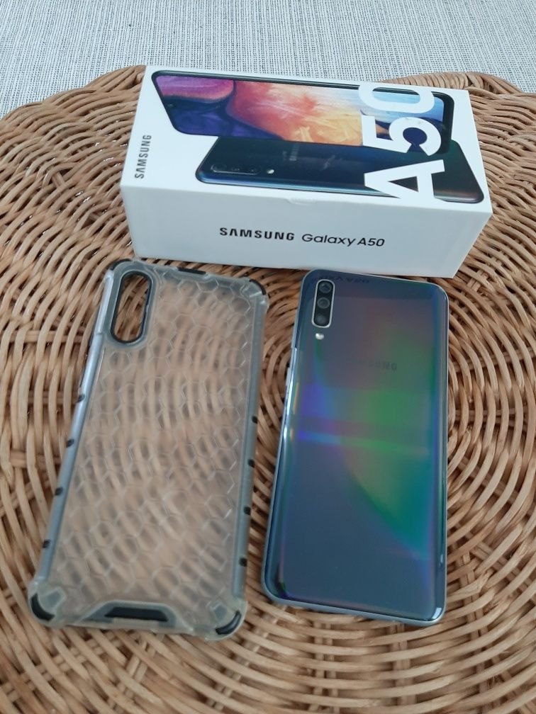 Samsung A50 stan wzorowy