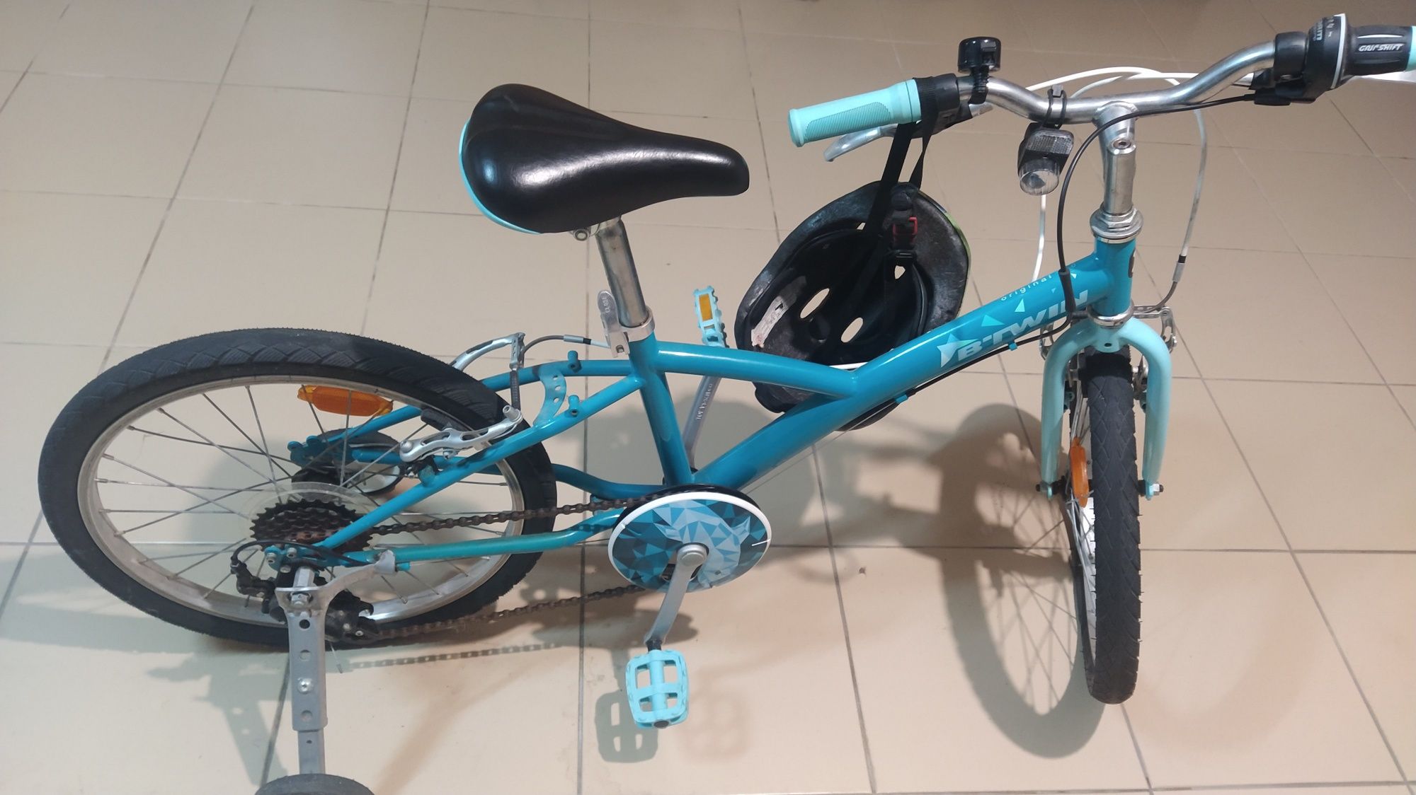 Bicicleta de Criança roda 16