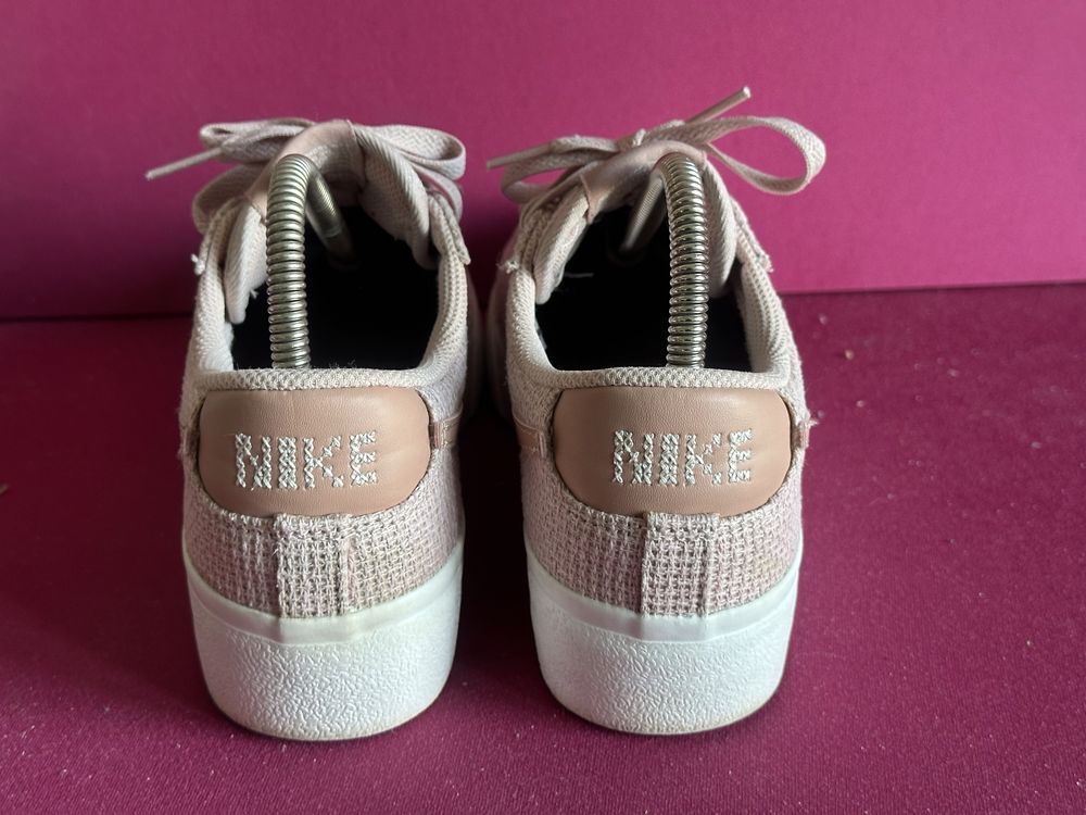 Nike Blazer Low Platform buty oryginalne r.38,5