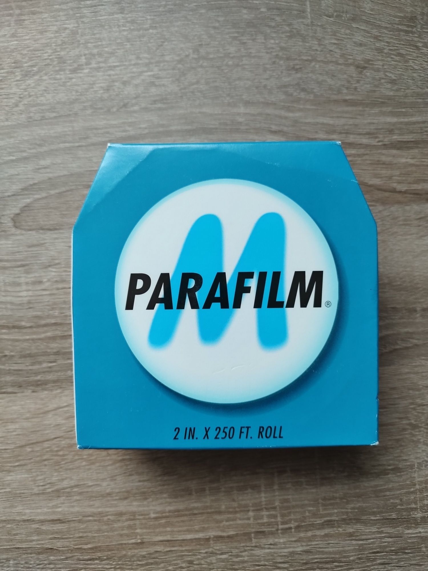 Parafilm do uszczelnienia, zabezpieczenia 5 metrów