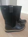 Buty Clarks Gore tex kozaki