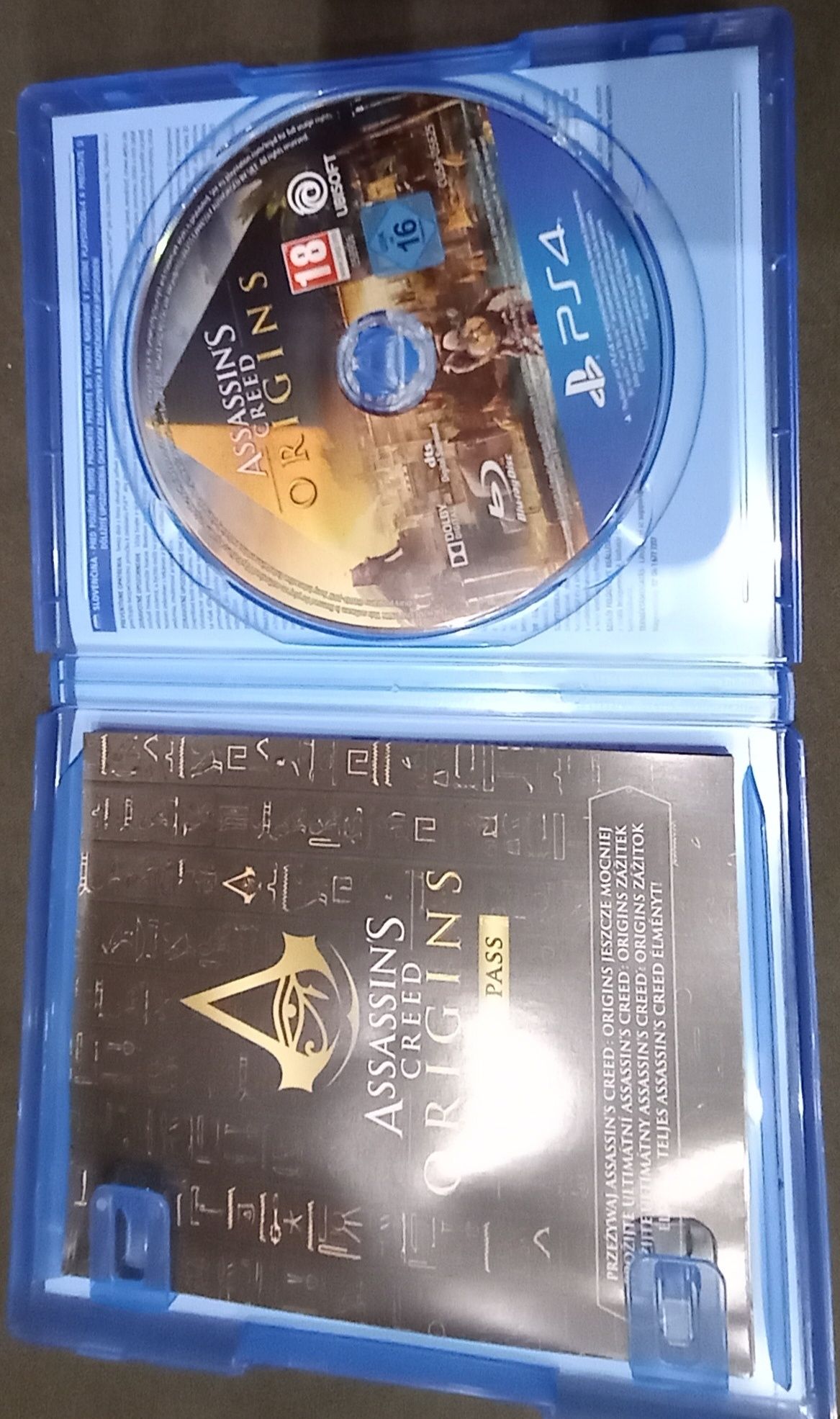 Cyberpunk, AC: Origins, Ratchet&Clank