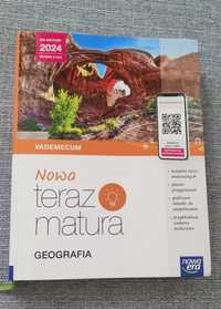 Vademecum do matury z geografii rozszerzonej