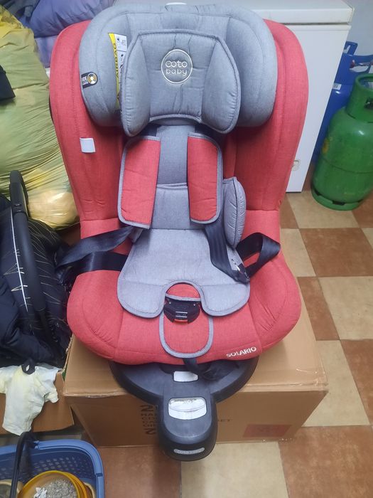 Fotelik Coto Baby Solario