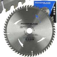 Tarcza Widowa 185mm*20*60T POWER BLADE