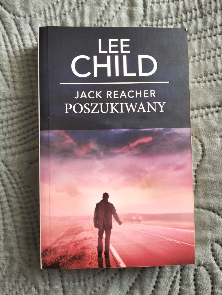 Lee Child "Poszukiwany"