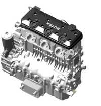 Silnik SeaDoo RXT/GTS/GTR/WAKE 230 fabrycznie NOWY! Kompletny z PTO