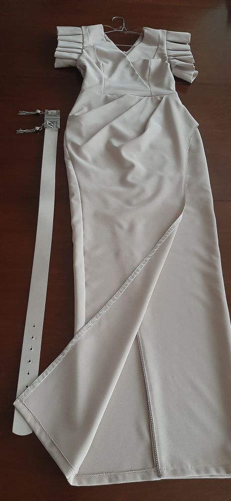 Elegancka suknia wyjściowa