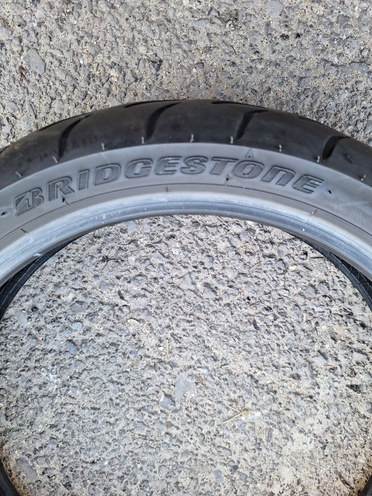 120/70r15 Bridgestone Battlax Scf