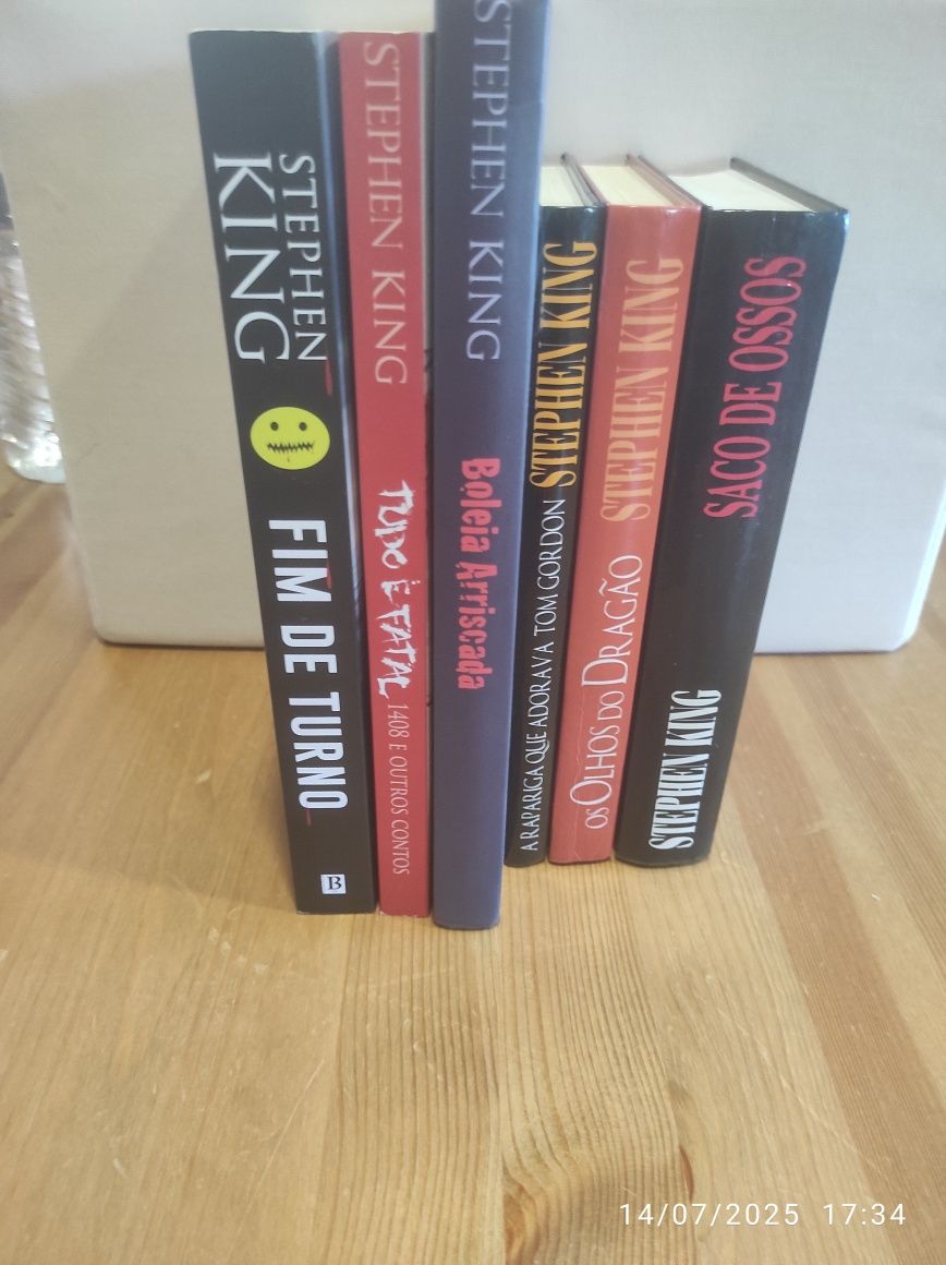 Stephen King Vários