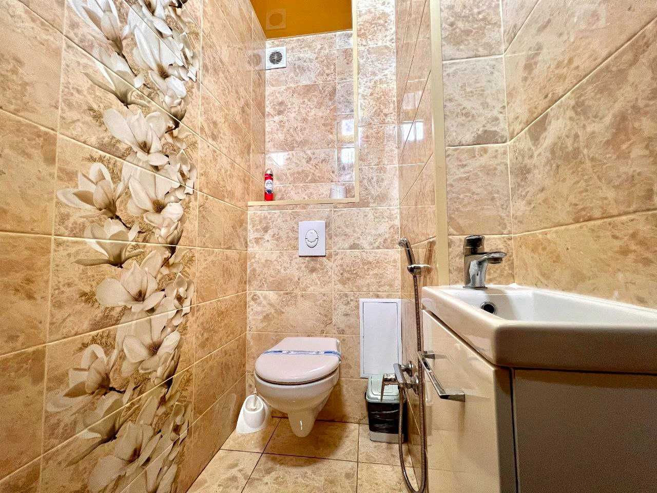 ApartPoltava Двокімнатна з 3 окремими сп.місцями ЦЕНТР, ЧЕК ПРРО